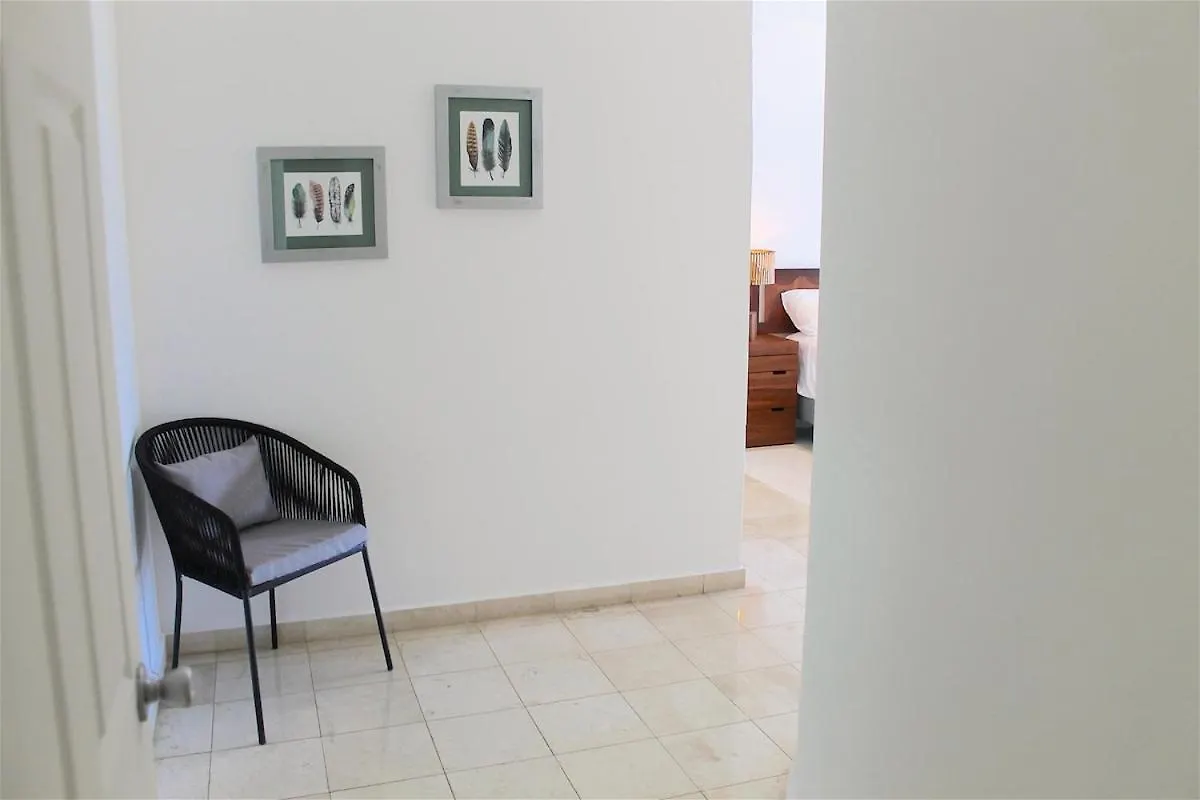 Apartamento El Palmar Luxury Xl Oceanview Condo Cozumel