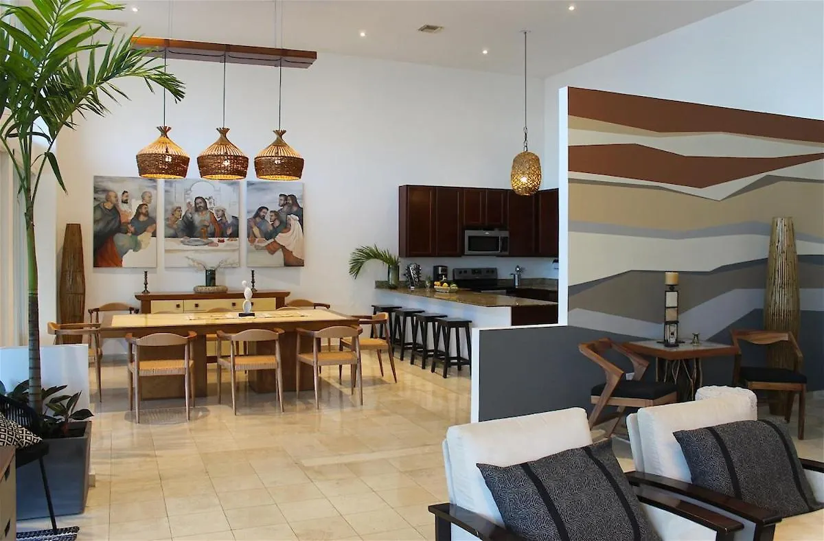 El Palmar Luxury Xl Oceanview Condo Cozumel 0*,  México