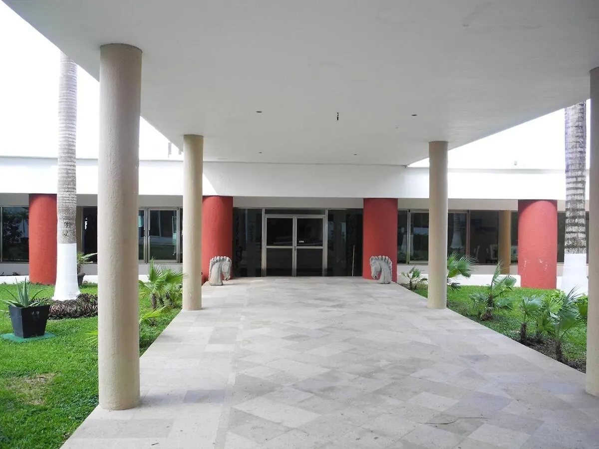 Apartamento El Palmar Luxury Xl Oceanview Condo Cozumel