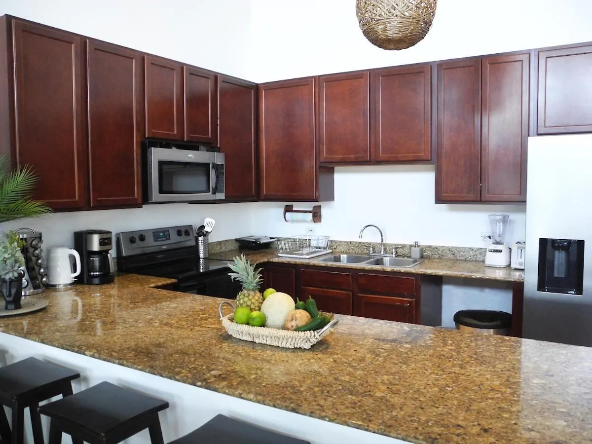 Apartamento El Palmar Luxury Xl Oceanview Condo Cozumel