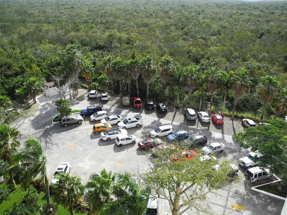 El Palmar Luxury Xl Oceanview Condo Cozumel Apartamento