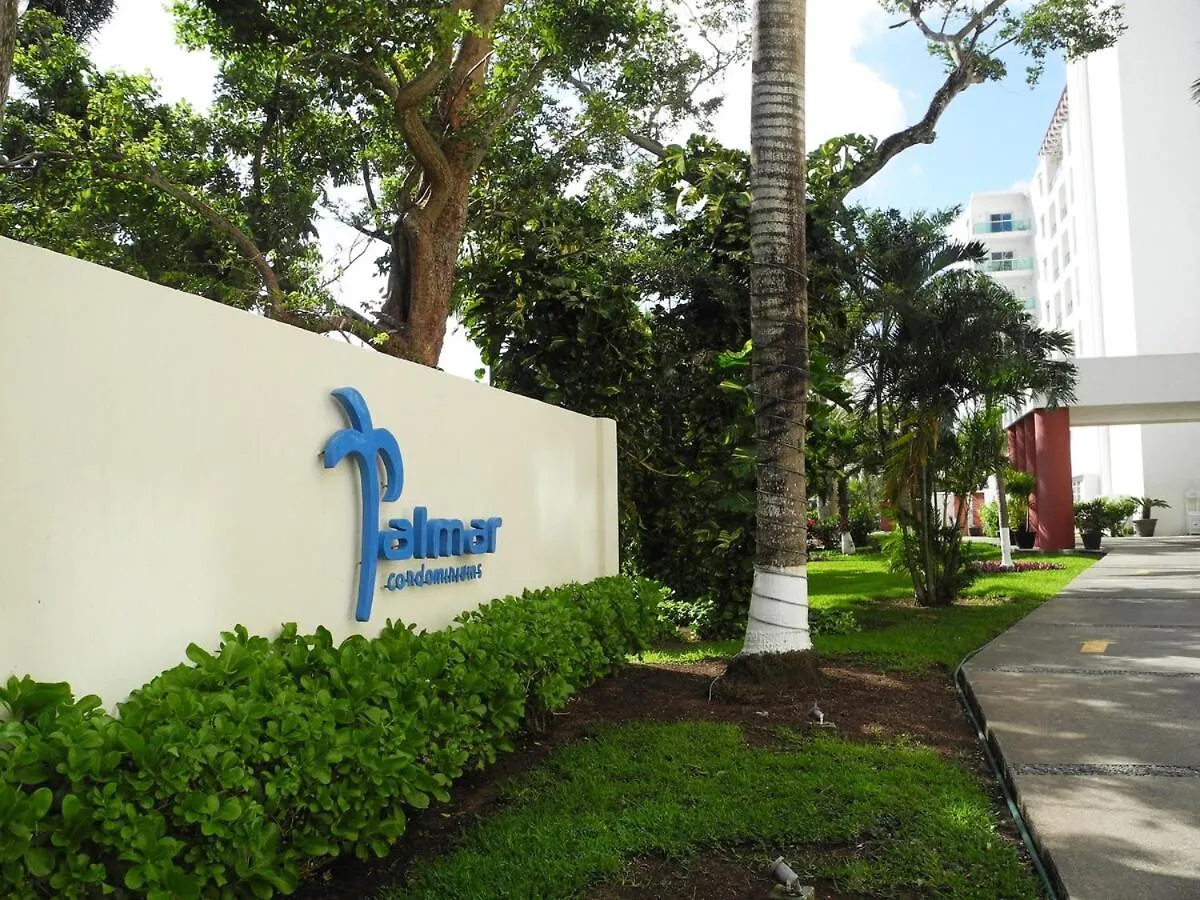 Apartamento El Palmar Luxury Xl Oceanview Condo Cozumel México
