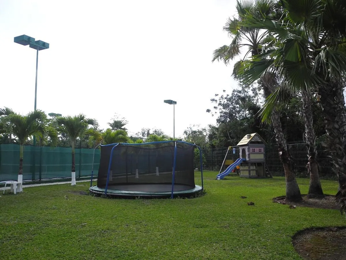 El Palmar Luxury Xl Oceanview Condo Cozumel Apartamento
