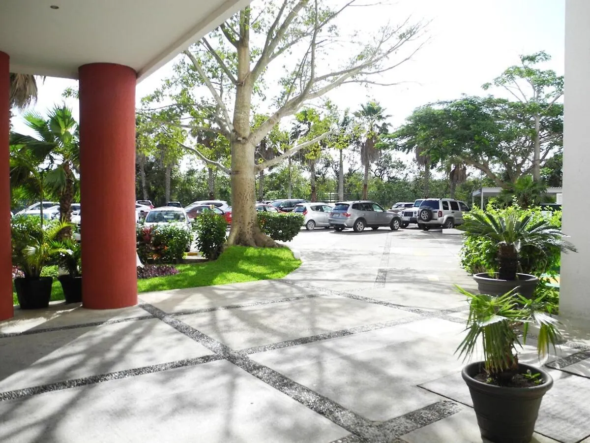El Palmar Luxury Xl Oceanview Condo Cozumel Apartamento