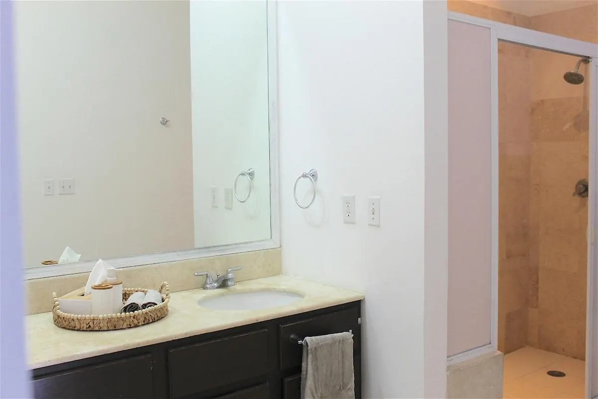 Apartment El Palmar Luxury Xl Oceanview Condo Cozumel Mexico