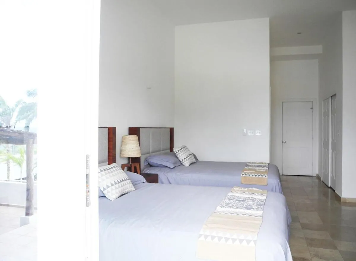 El Palmar Luxury Xl Oceanview Condo Cozumel Apartment