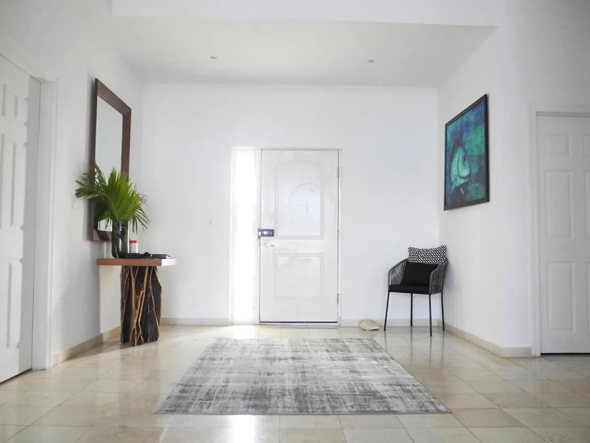 El Palmar Luxury Xl Oceanview Condo Cozumel