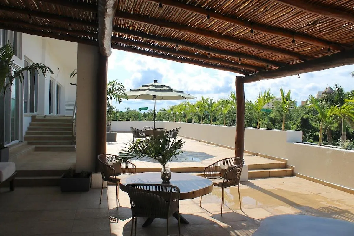 El Palmar Luxury Xl Oceanview Condo Cozumel Mexico