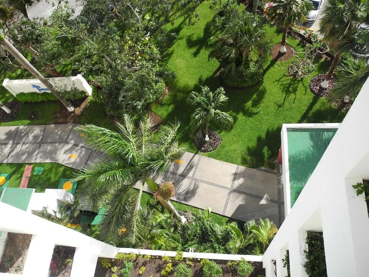 El Palmar Luxury Xl Oceanview Condo Cozumel