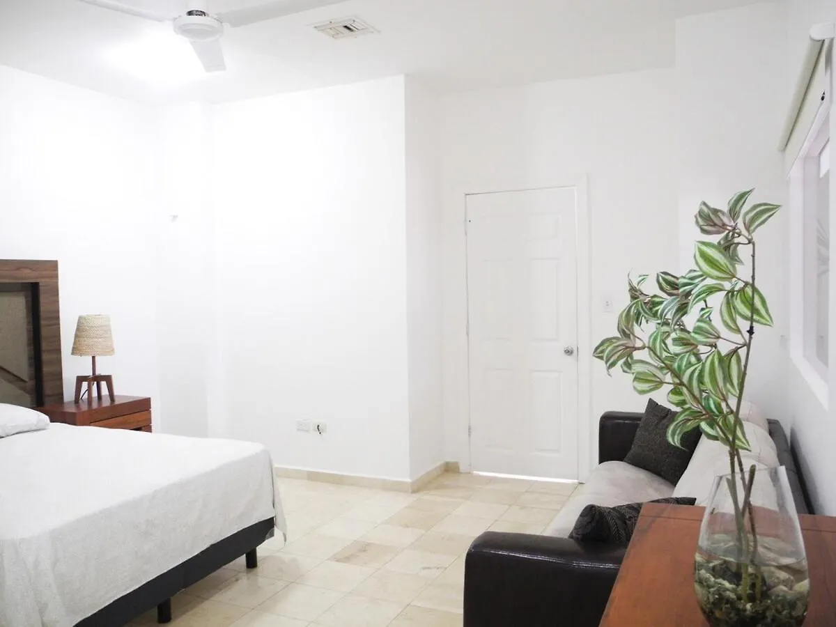 El Palmar Luxury Xl Oceanview Condo Cozumel 0*,  Mexico
