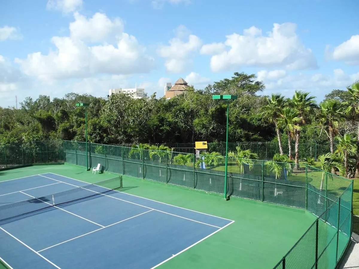El Palmar Luxury Xl Oceanview Condo Cozumel