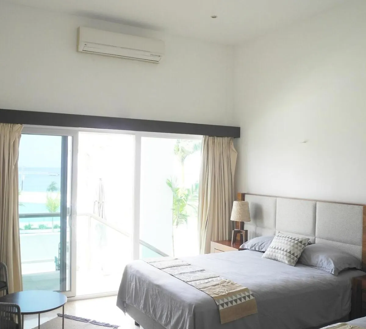 Apartment El Palmar Luxury Xl Oceanview Condo Cozumel