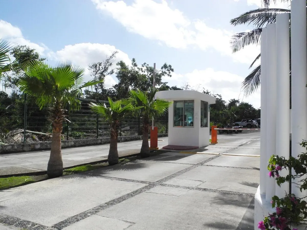 El Palmar Luxury Xl Oceanview Condo Cozumel 0*,