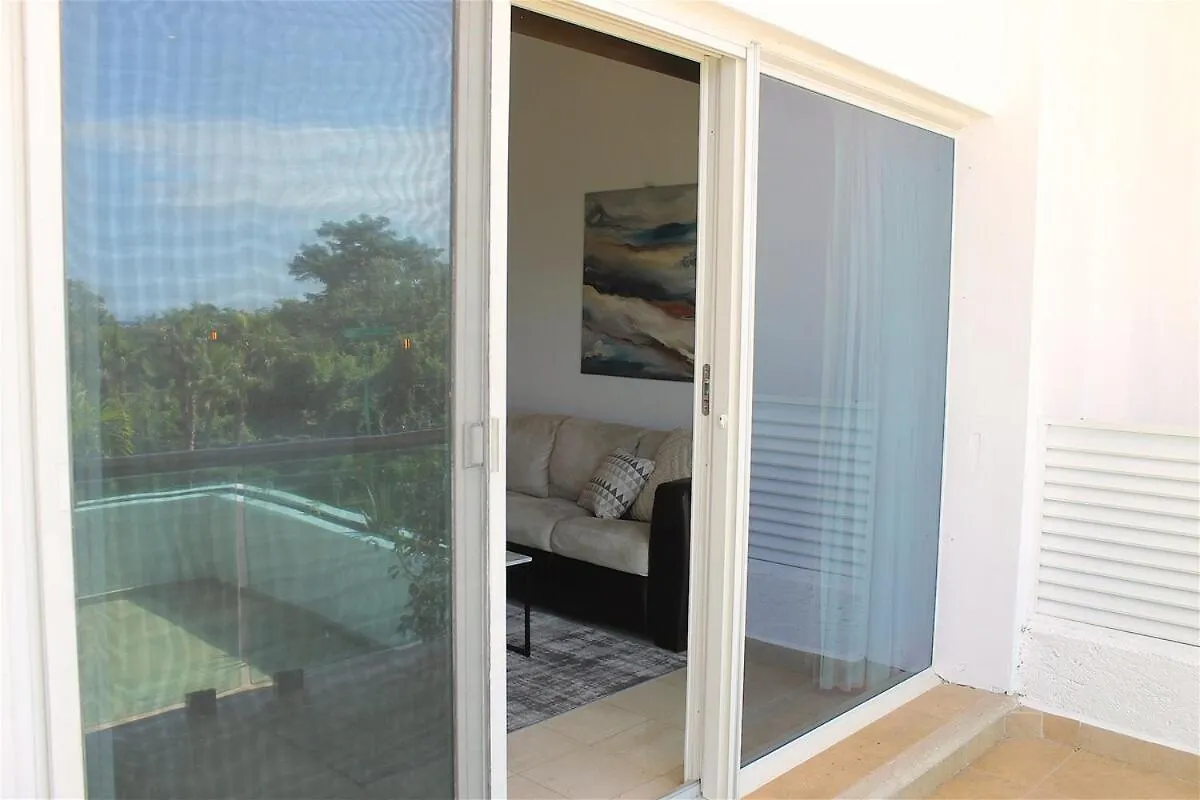 El Palmar Luxury Xl Oceanview Condo Cozumel Apartment