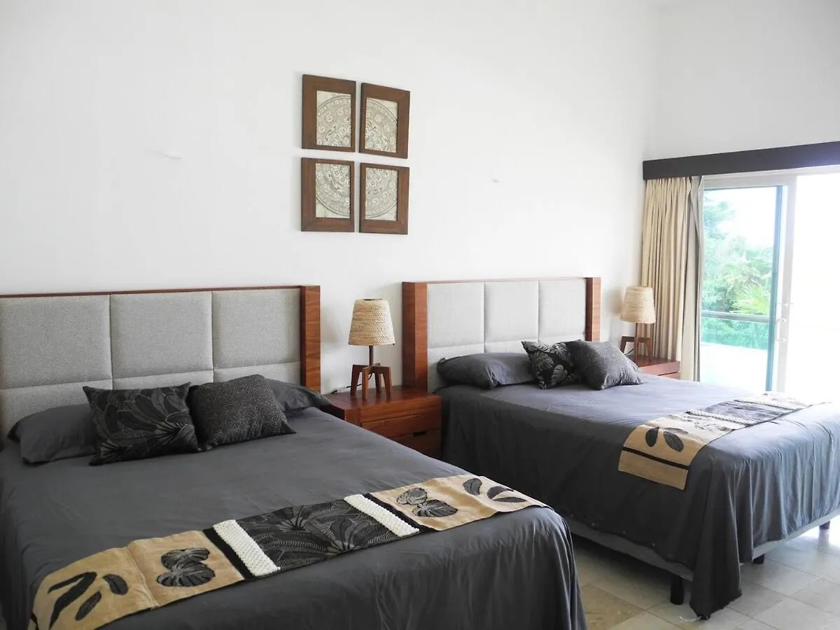 El Palmar Luxury Xl Oceanview Condo Cozumel