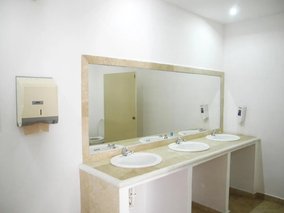 Apartment El Palmar Luxury Xl Oceanview Condo Cozumel