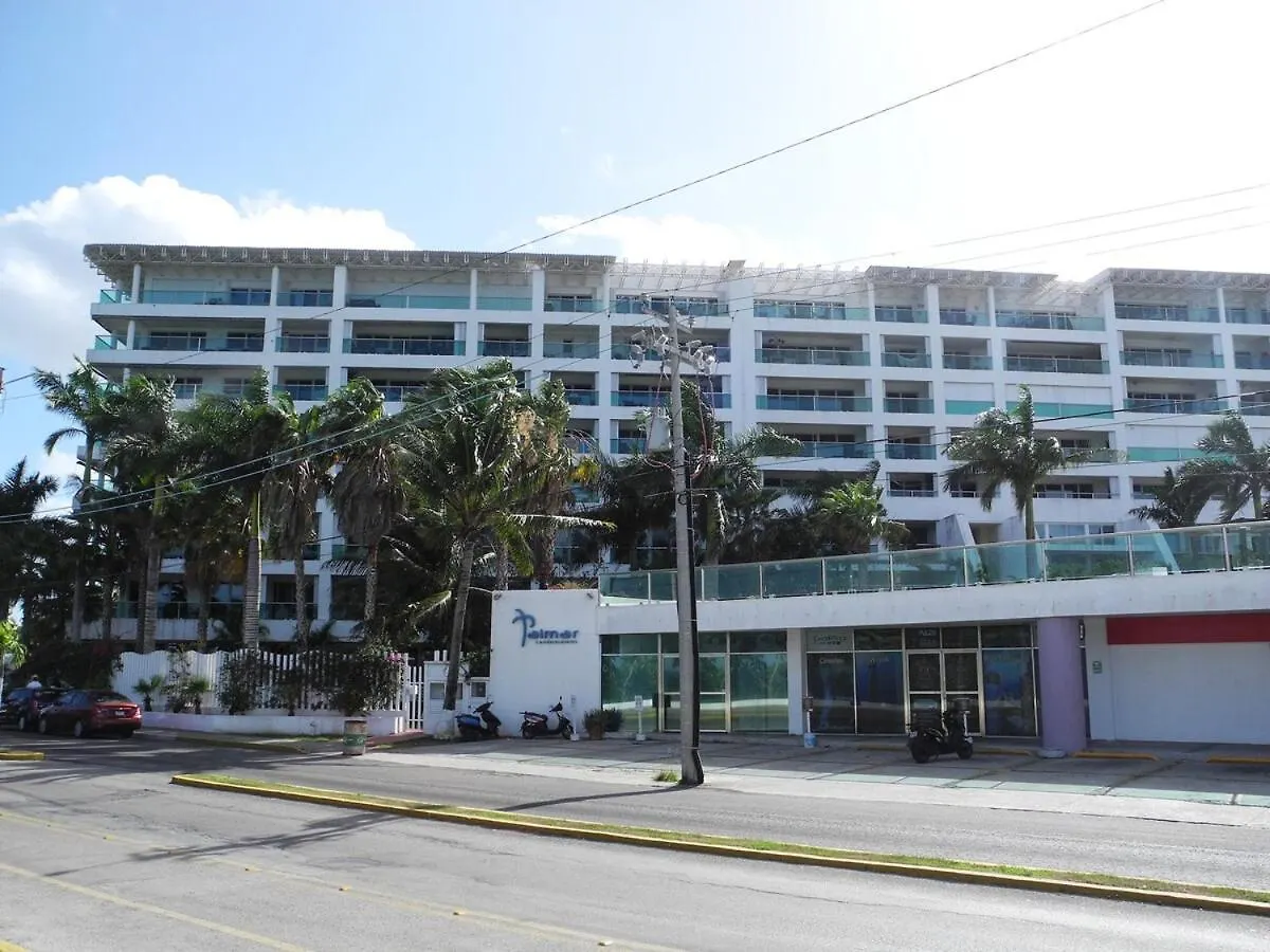 El Palmar Luxury Xl Oceanview Condo Cozumel Apartment