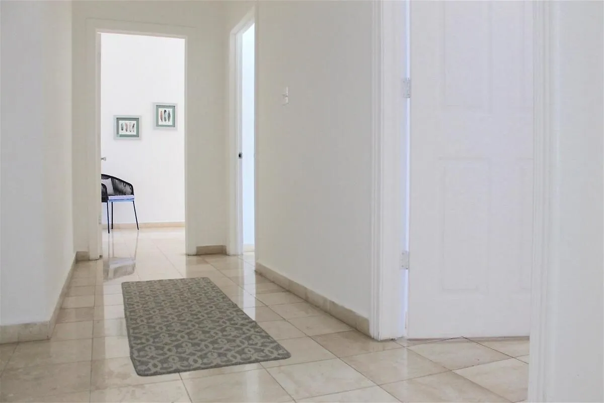 Apartment El Palmar Luxury Xl Oceanview Condo Cozumel