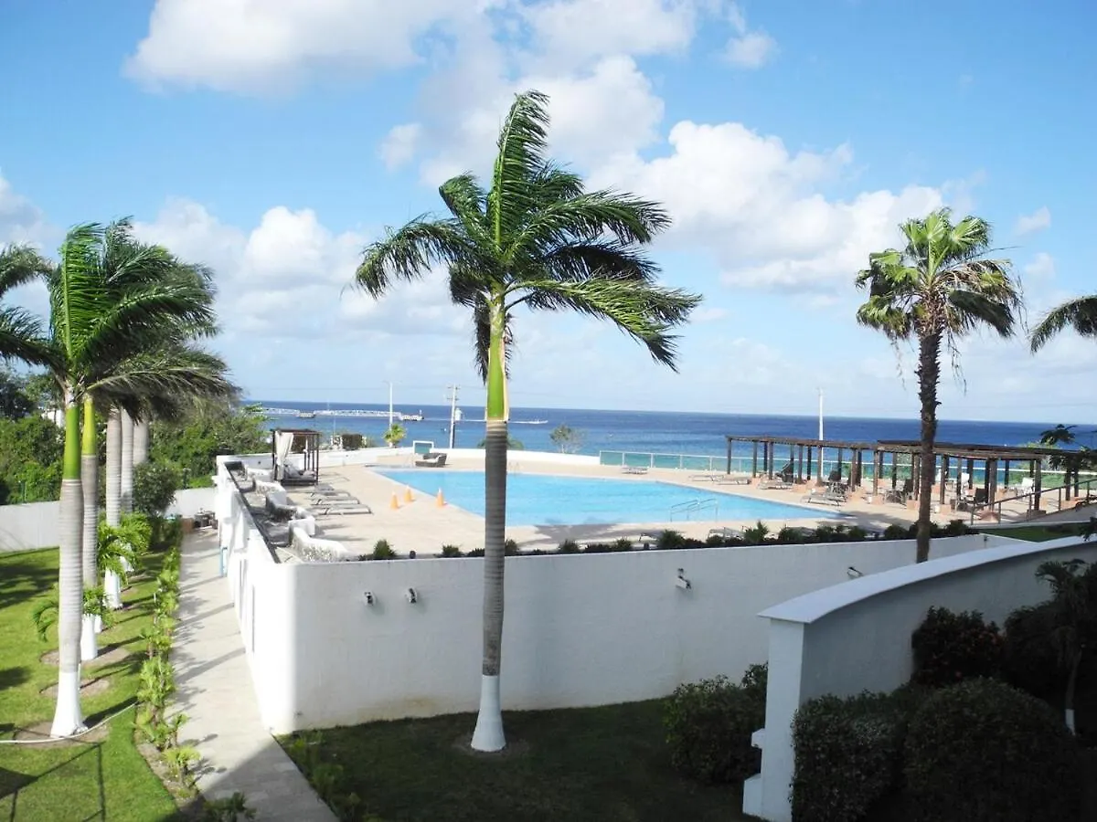 El Palmar Luxury Xl Oceanview Condo Cozumel Mexico