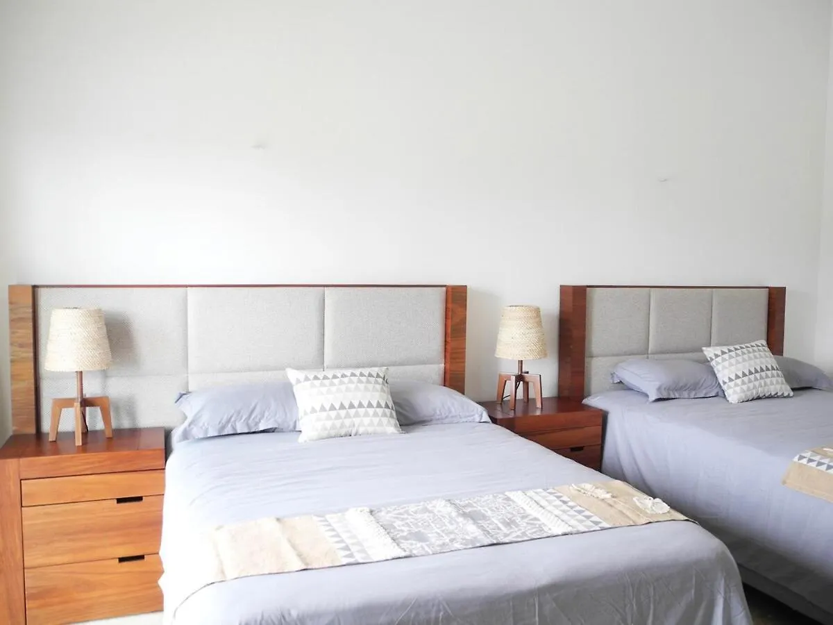 El Palmar Luxury Xl Oceanview Condo Cozumel 0*,  Mexico