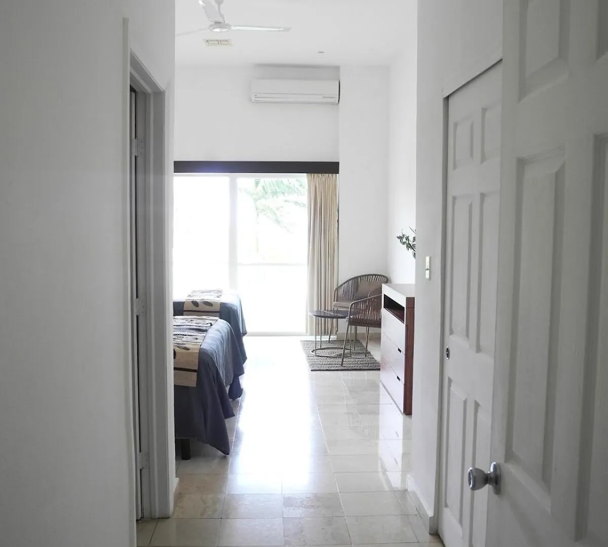 El Palmar Luxury Xl Oceanview Condo Cozumel