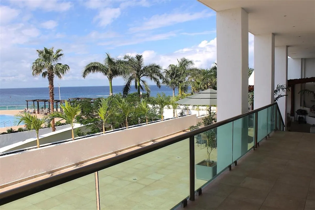 El Palmar Luxury Xl Oceanview Condo Cozumel Apartment