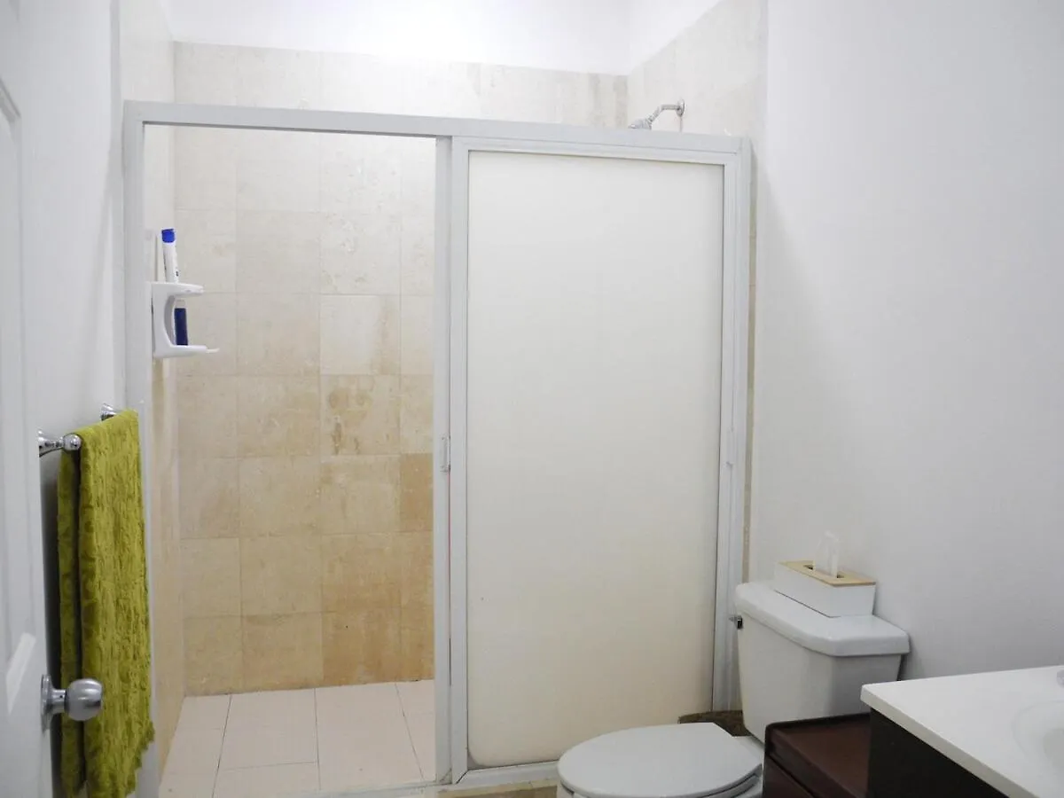 El Palmar Luxury Xl Oceanview Condo Cozumel Apartment