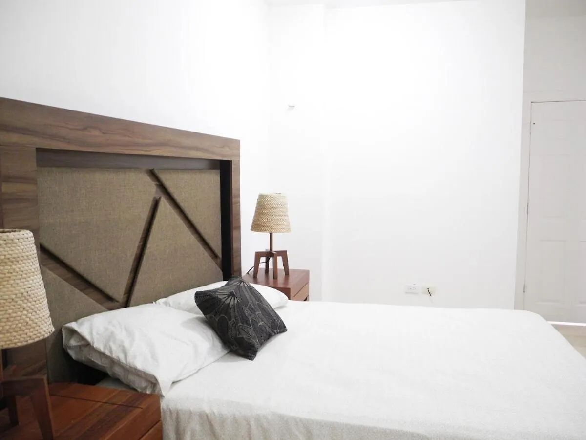 Apartment El Palmar Luxury Xl Oceanview Condo Cozumel