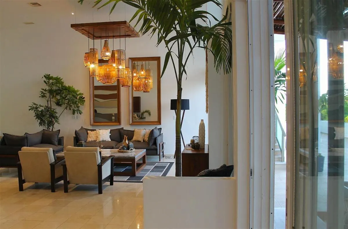 El Palmar Luxury Xl Oceanview Condo Cozumel Mexico