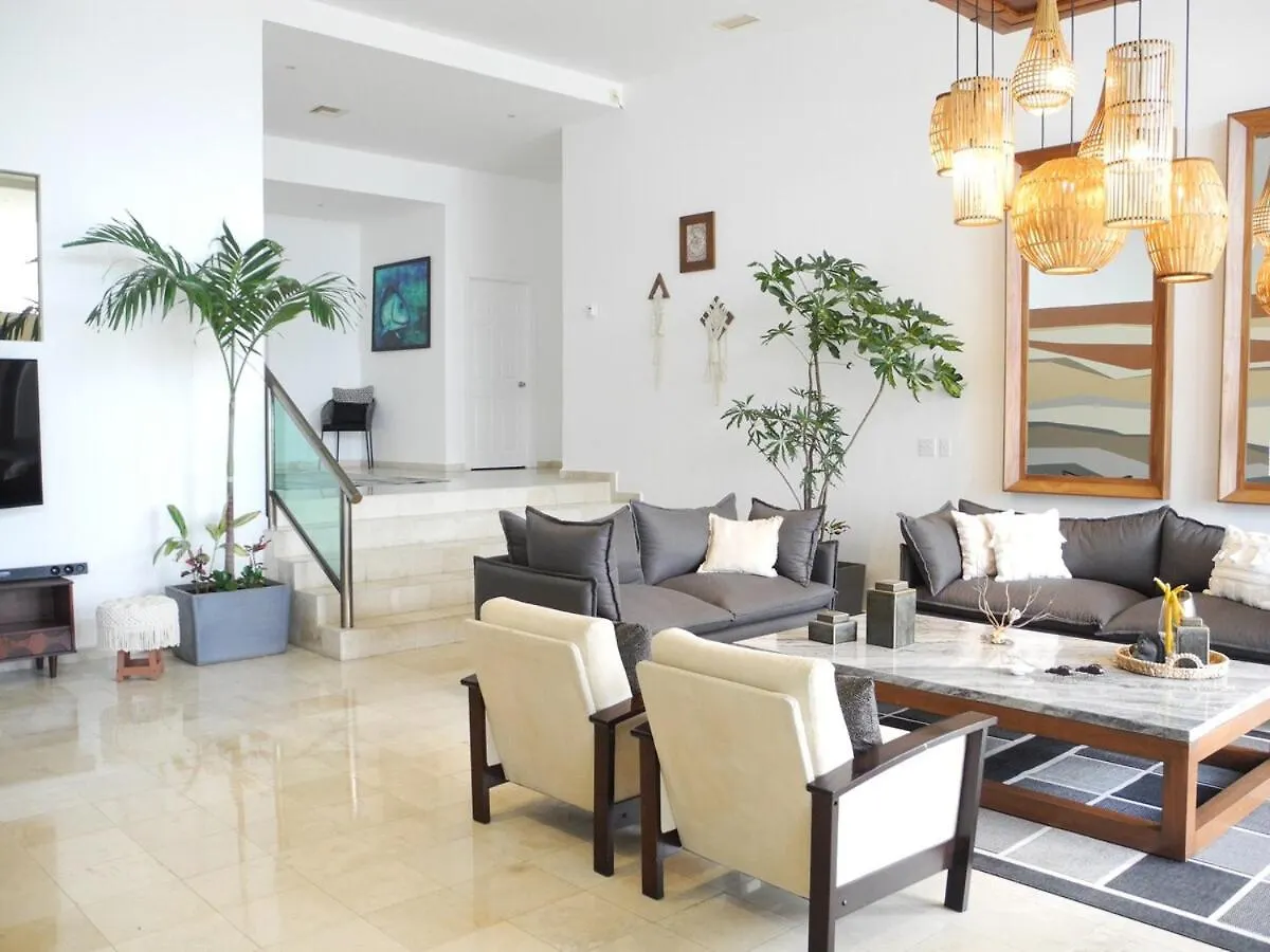 El Palmar Luxury Xl Oceanview Condo Cozumel 0*,