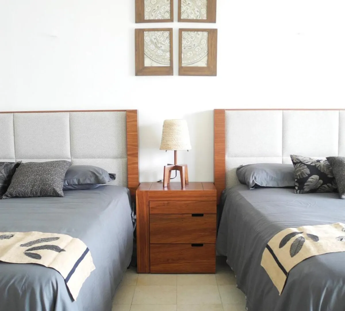 El Palmar Luxury Xl Oceanview Condo Cozumel 0*,