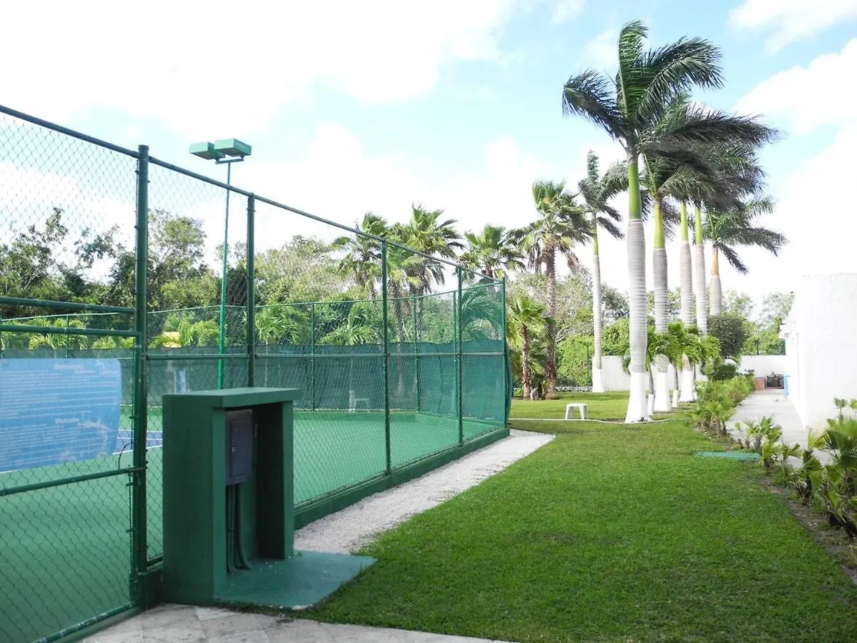 El Palmar Luxury Xl Oceanview Condo Cozumel Apartment
