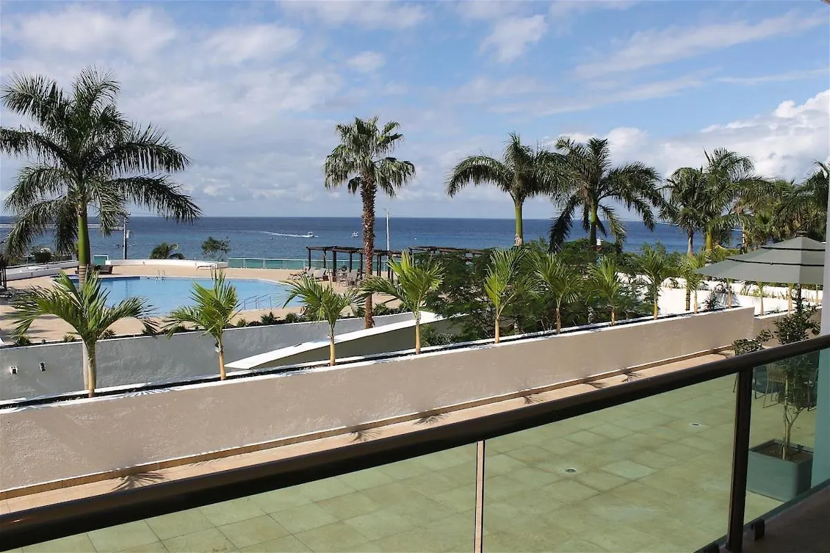 El Palmar Luxury Xl Oceanview Condo Cozumel