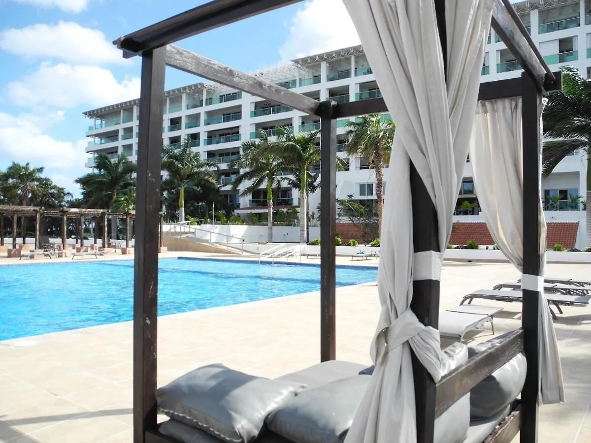 El Palmar Luxury Xl Oceanview Condo Cozumel 0*,  Mexico