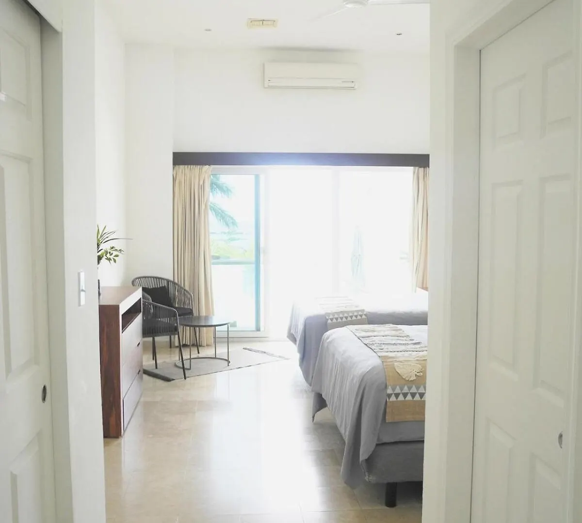El Palmar Luxury Xl Oceanview Condo Cozumel Apartment
